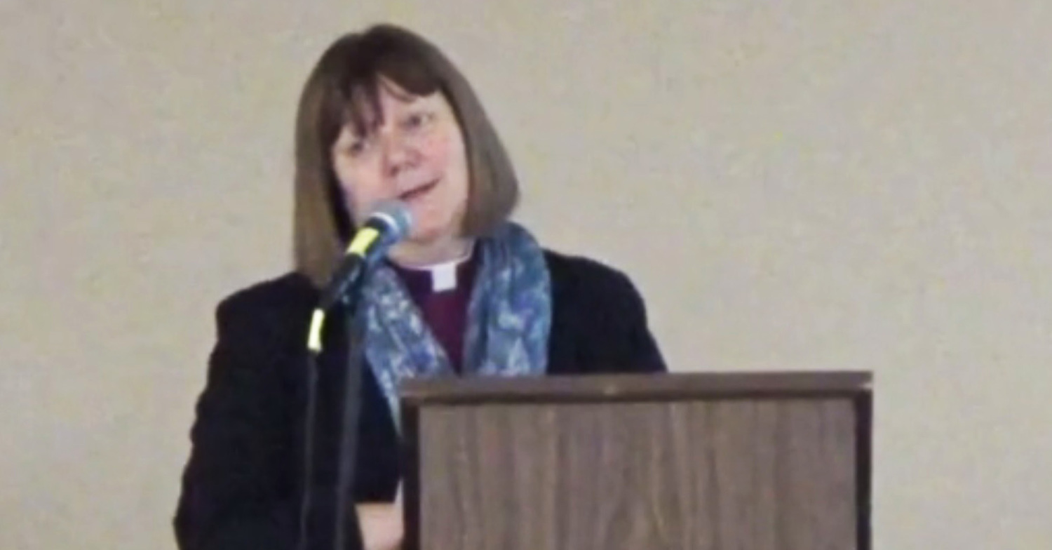 Centennial Address Faith Stories Anglican Diocese of Edmonton